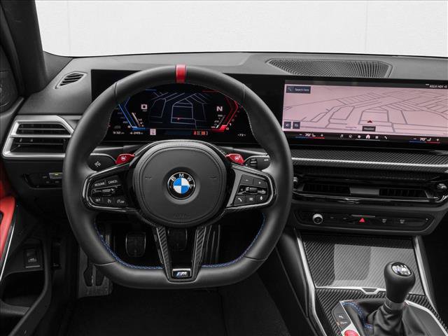 New 2027 BMW M3 w/ M Carbon Exterior Package RWD image 4