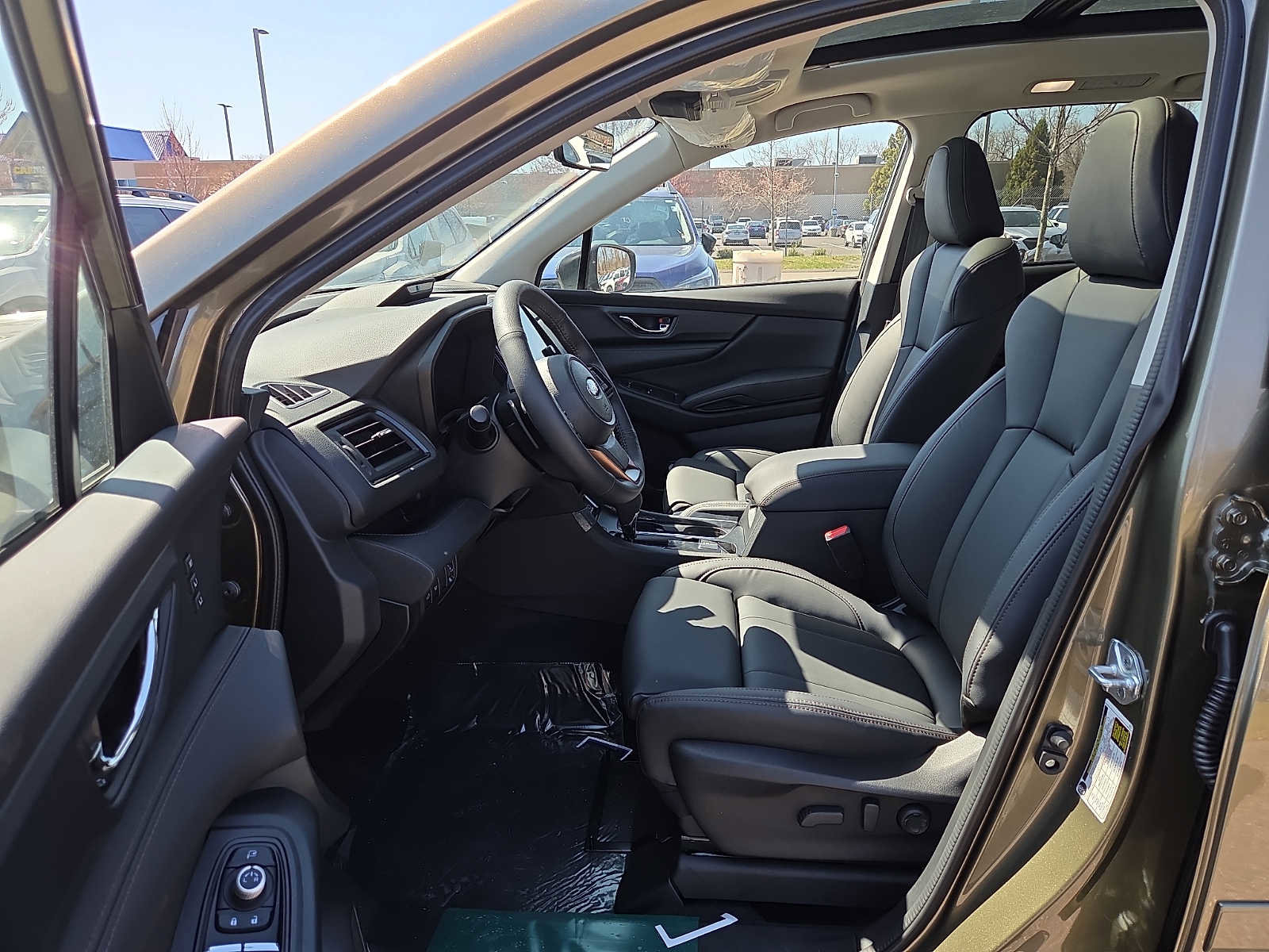 New 2026 Subaru Ascent Limited Bronze image 5