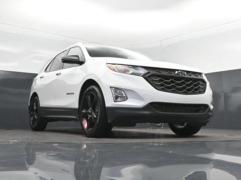 Used 2021 Chevrolet Equinox Premier w/ Redline Edition FWD image 44