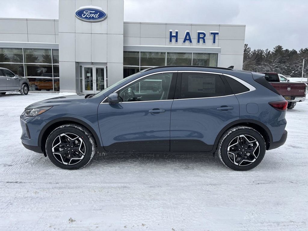 New 2026 Ford Escape Platinum w/ Premium Technology Package image 6