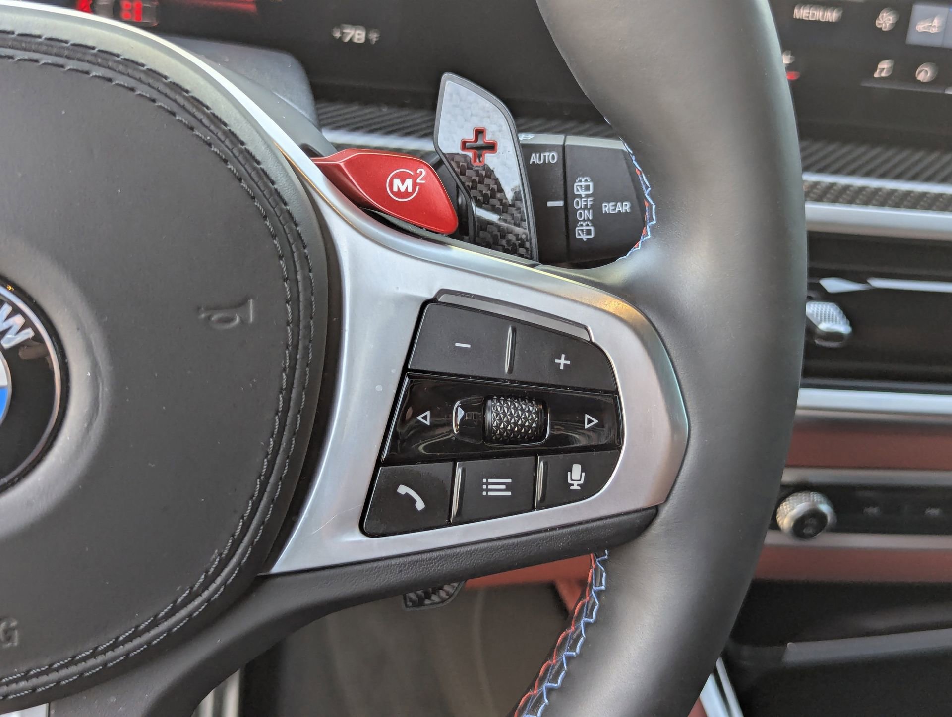 Certified 2024 BMW X5 M Competition w/ Executive Package image 30