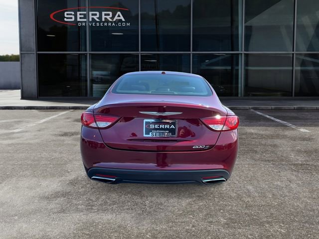 Used 2016 Chrysler 200 S w/ Comfort Group image 4