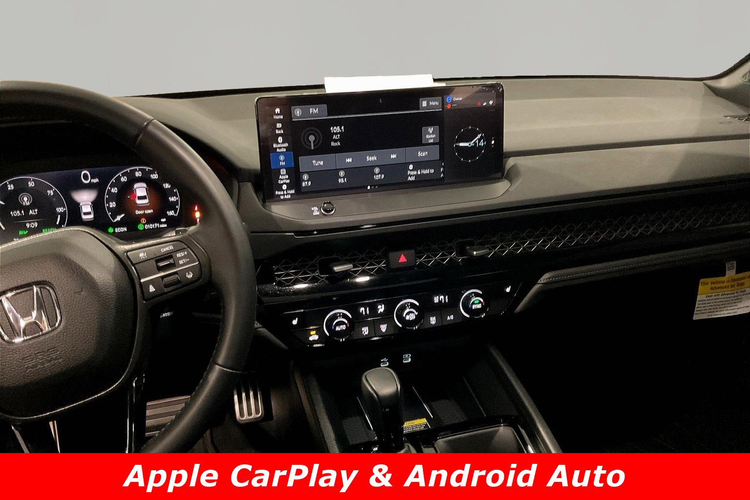 Used 2025 Honda Accord Sport image 9