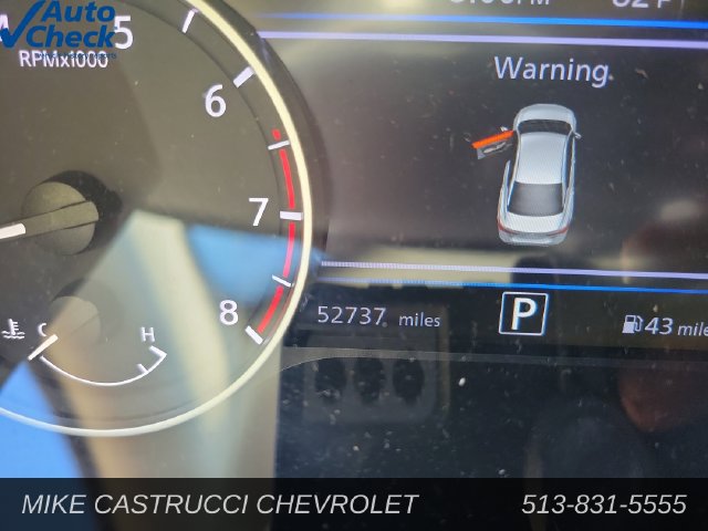 Used 2023 Nissan Sentra SV w/ All-Weather Package FWD image 14