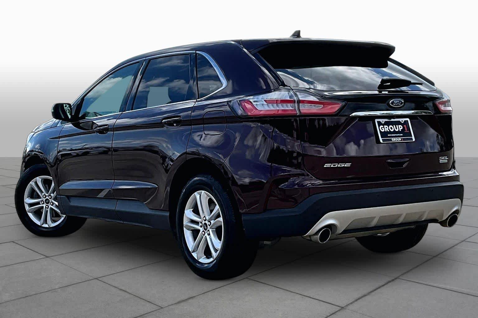 Used 2019 Ford Edge SEL w/ Equipment Group 201A FWD image 12