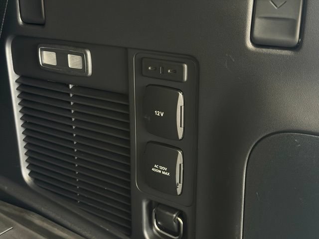 Used 2025 Lincoln Navigator Black Label AWD/4WD image 44