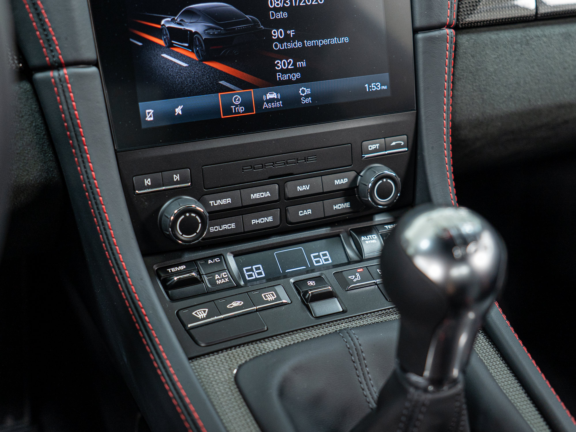 Certified 2025 Porsche 718 Cayman GTS RWD image 31