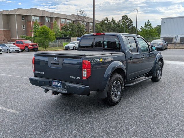 Used 2015 Nissan Frontier PRO-4X AWD/4WD image 5