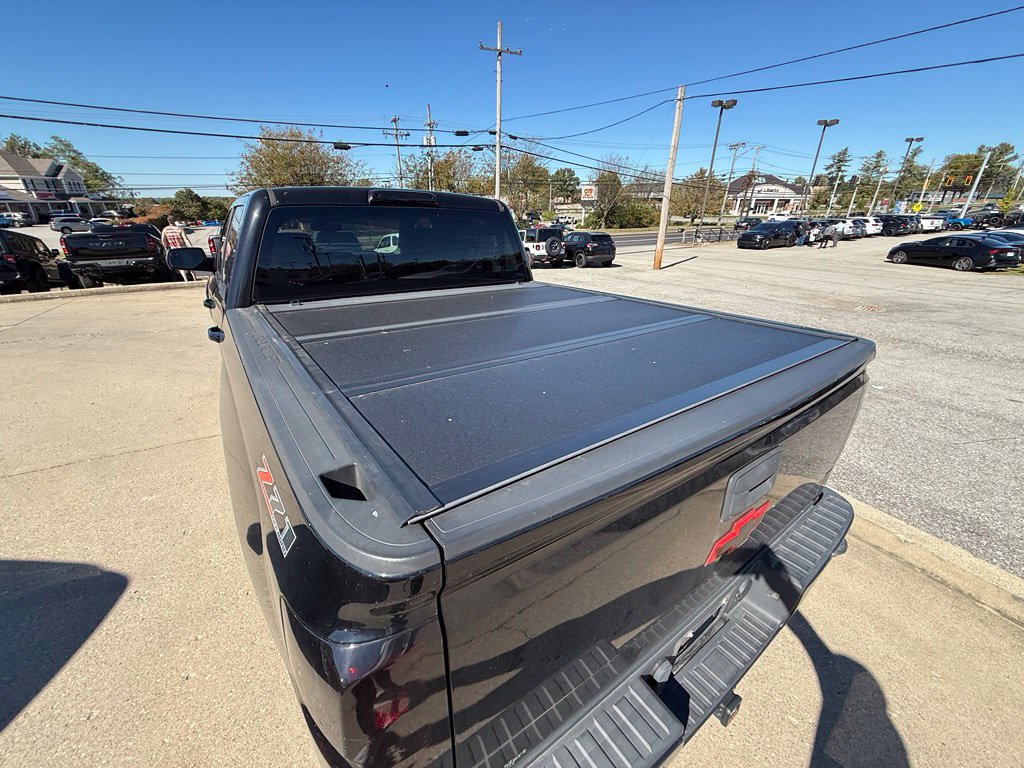 Used 2016 Chevrolet Silverado 1500 LT w/ All Star Edition AWD/4WD image 8