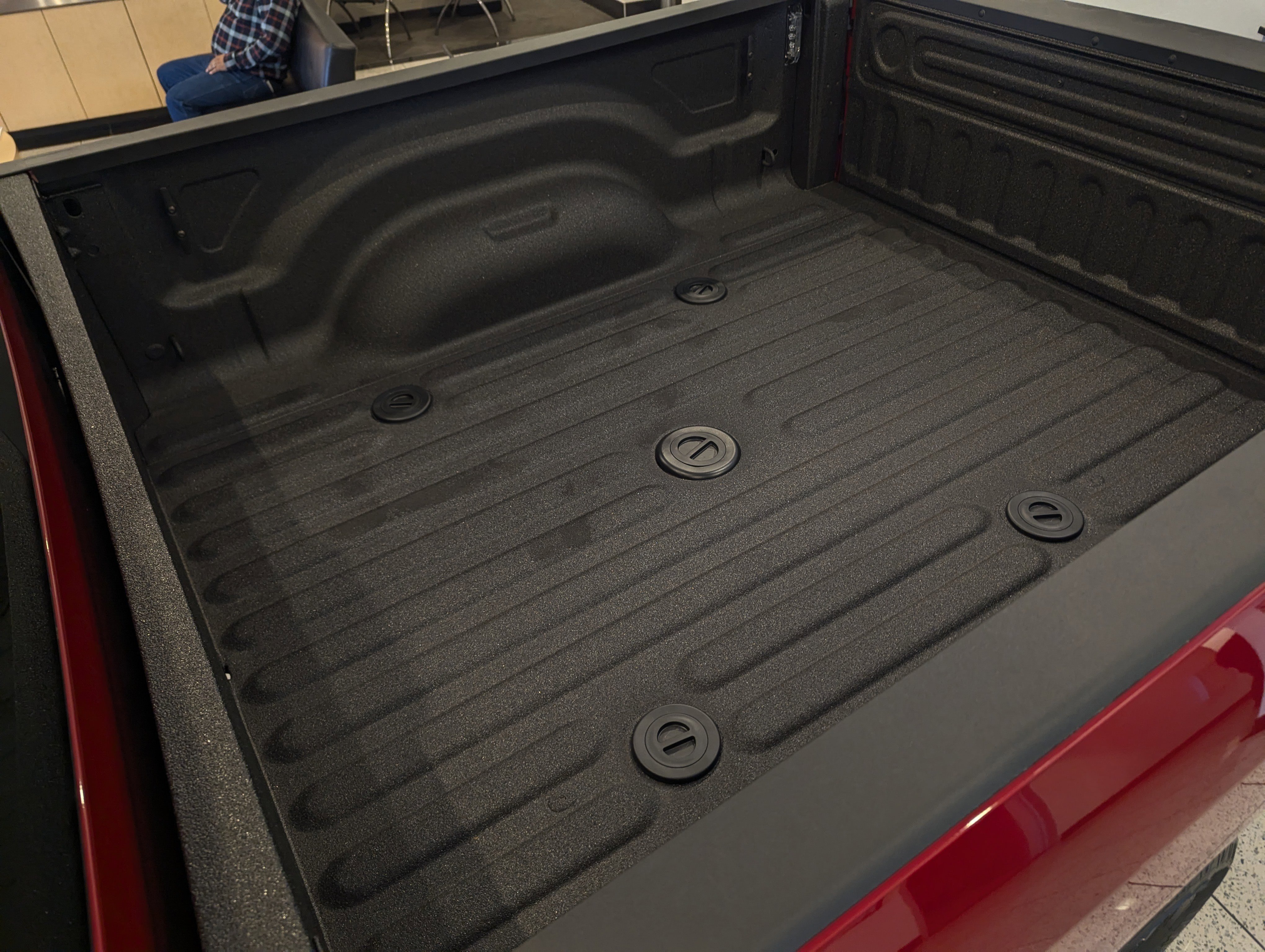 New 2026 RAM 3500 Laramie image 8