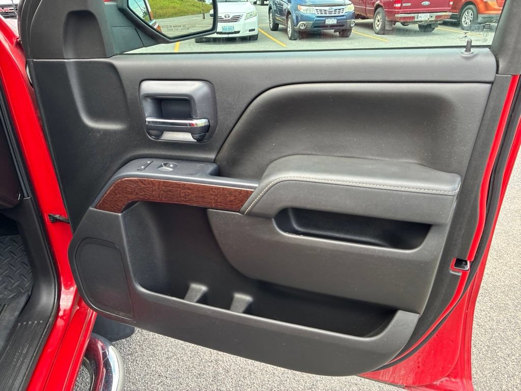 Used 2015 GMC Sierra 1500 SLE AWD/4WD image 24