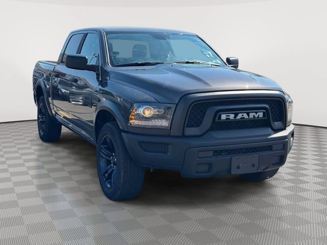 Used 2024 RAM 1500 Warlock AWD/4WD image 4