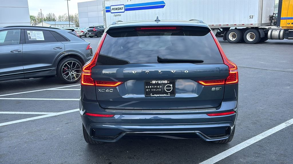 Used 2024 Volvo XC60 B5 Plus w/ Protection Package Premier image 29