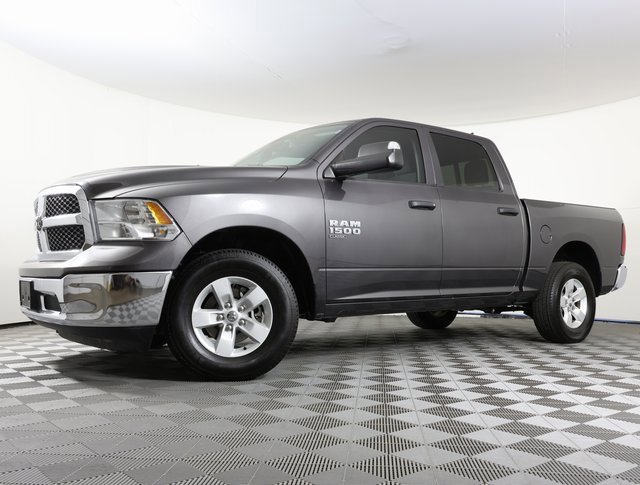 Used 2023 RAM 1500 Classic SLT w/ Trailer & Traction Group
