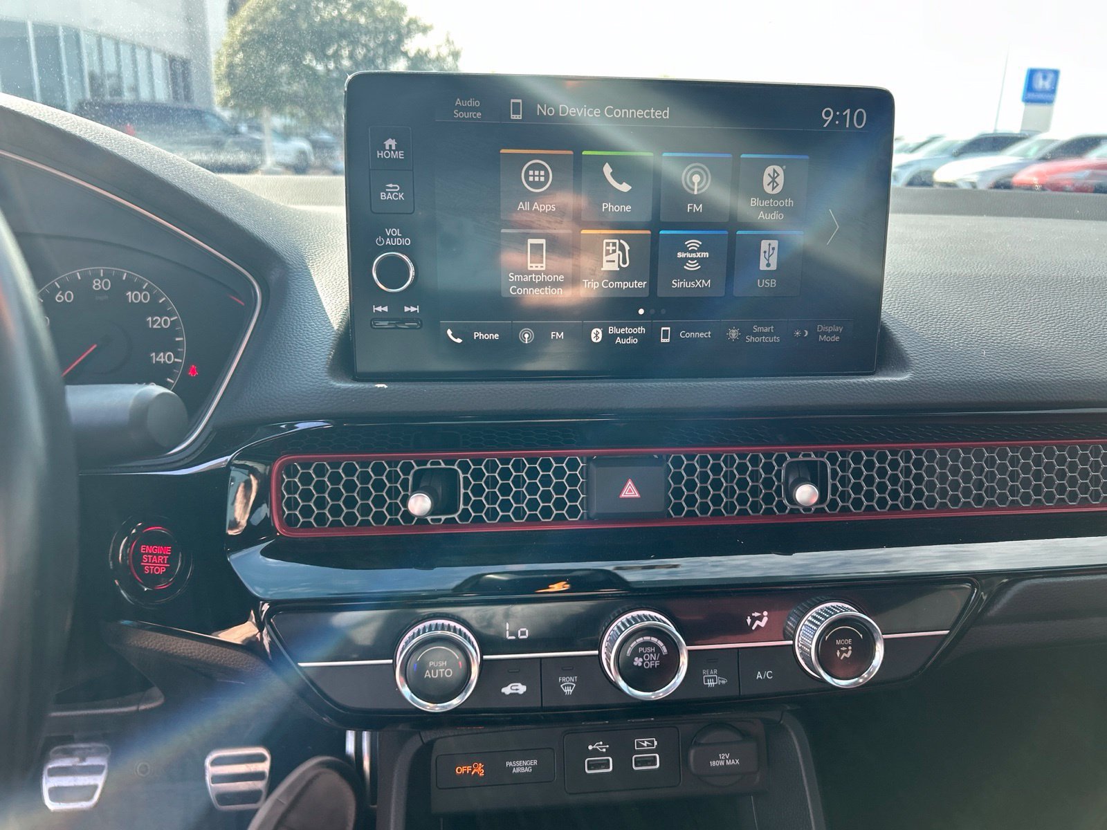 Used 2022 Honda Civic Si image 12
