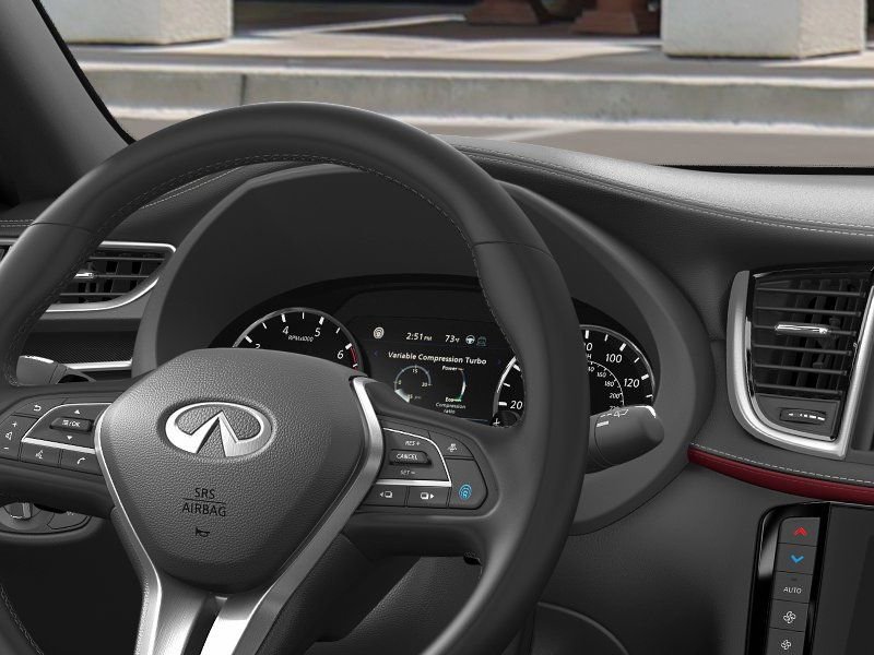 New 2025 INFINITI QX50 Sport image 18