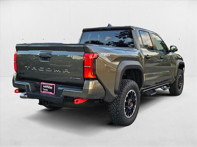 New 2025 Toyota Tacoma TRD Off-Road image 2