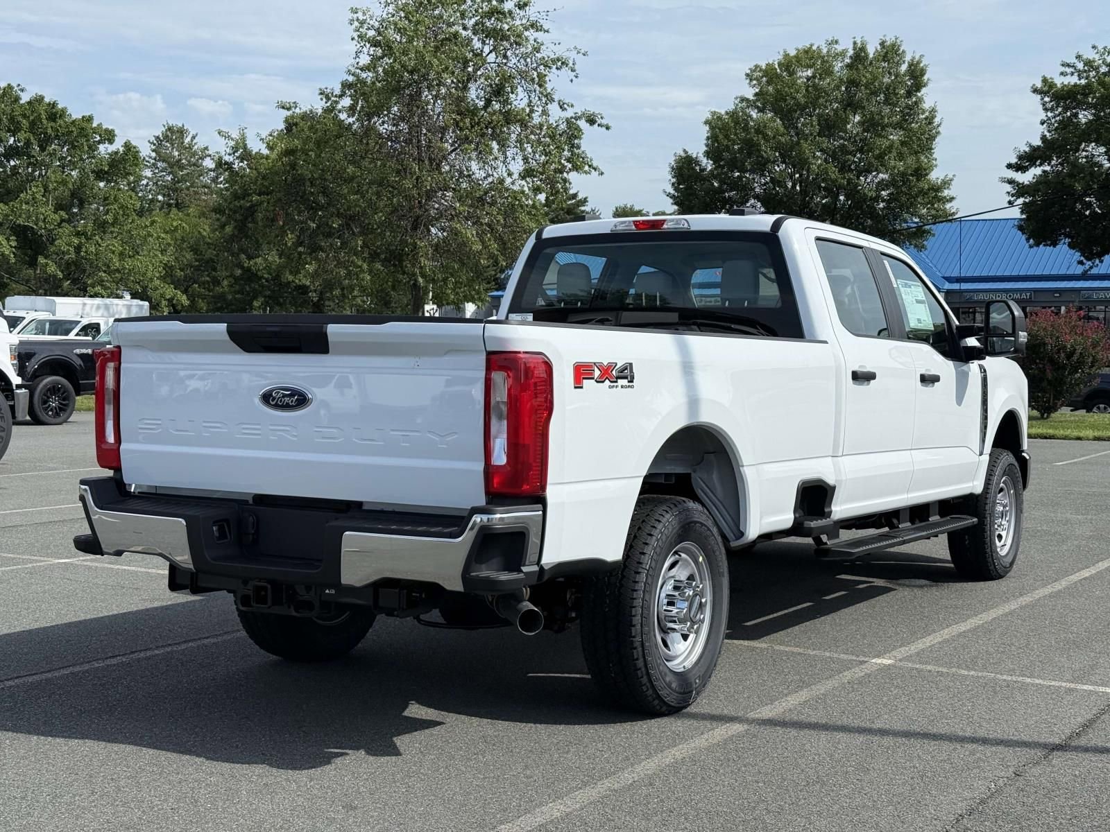 New 2026 Ford F350 XL image 2