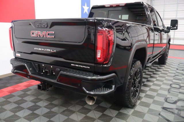 Used 2022 GMC Sierra 3500 Denali w/ Denali Black Diamond Edition AWD/4WD image 27