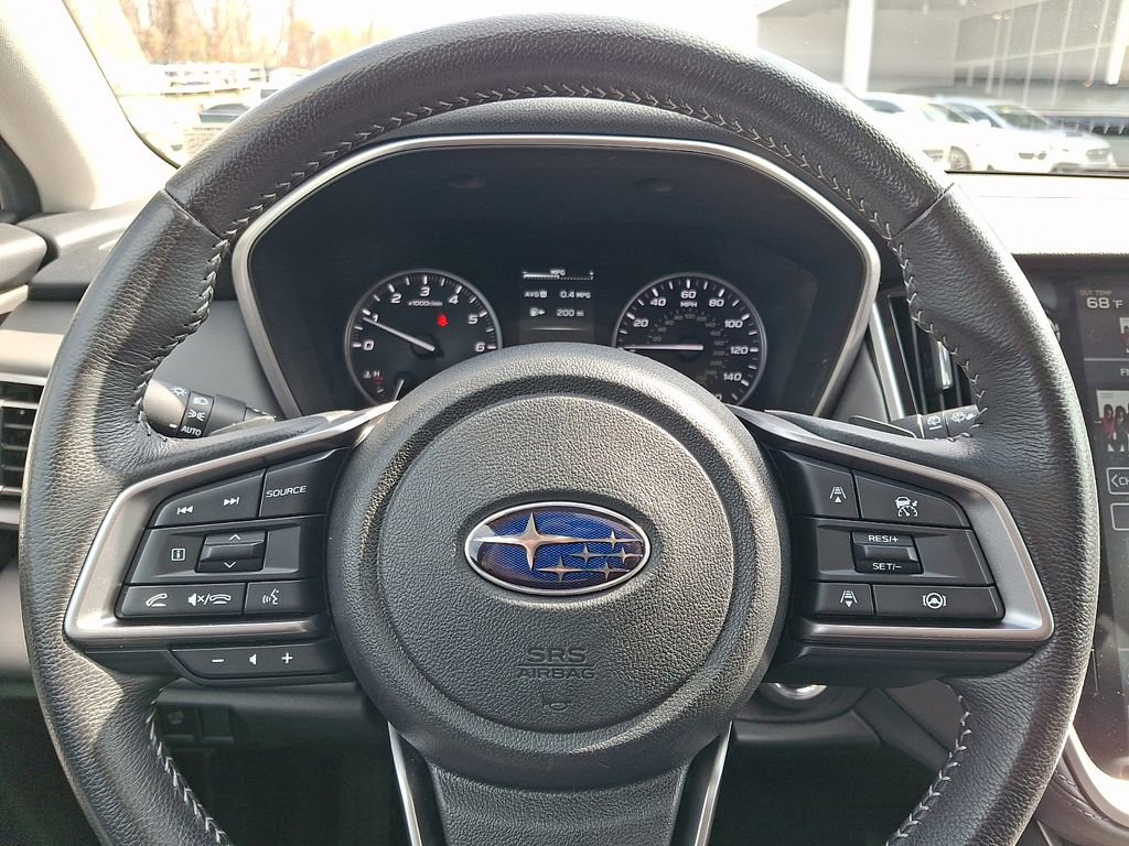 Certified 2023 Subaru Outback Onyx Edition image 22