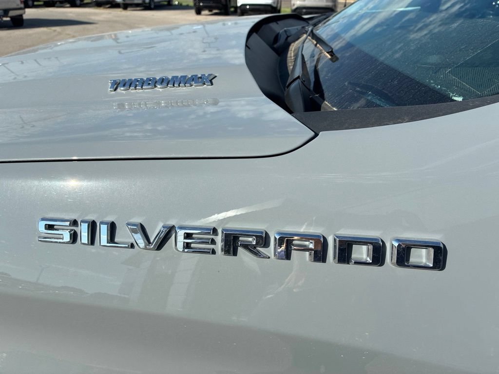 Certified 2025 Chevrolet Silverado 1500 RST w/ Protection Package AWD/4WD image 13