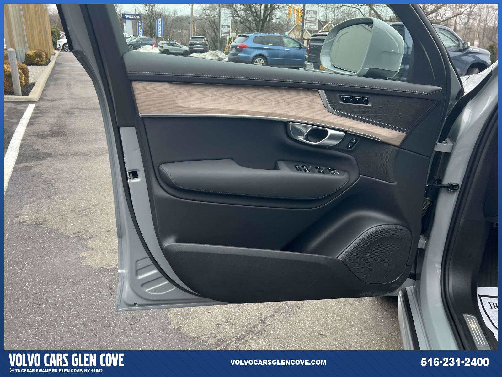 Used 2026 Volvo XC90 B5 Core w/ Protection Package image 16