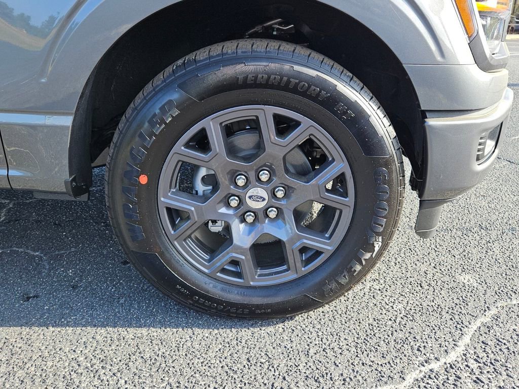 New 2026 Ford F150 STX w/ Equipment Group 200A image 17