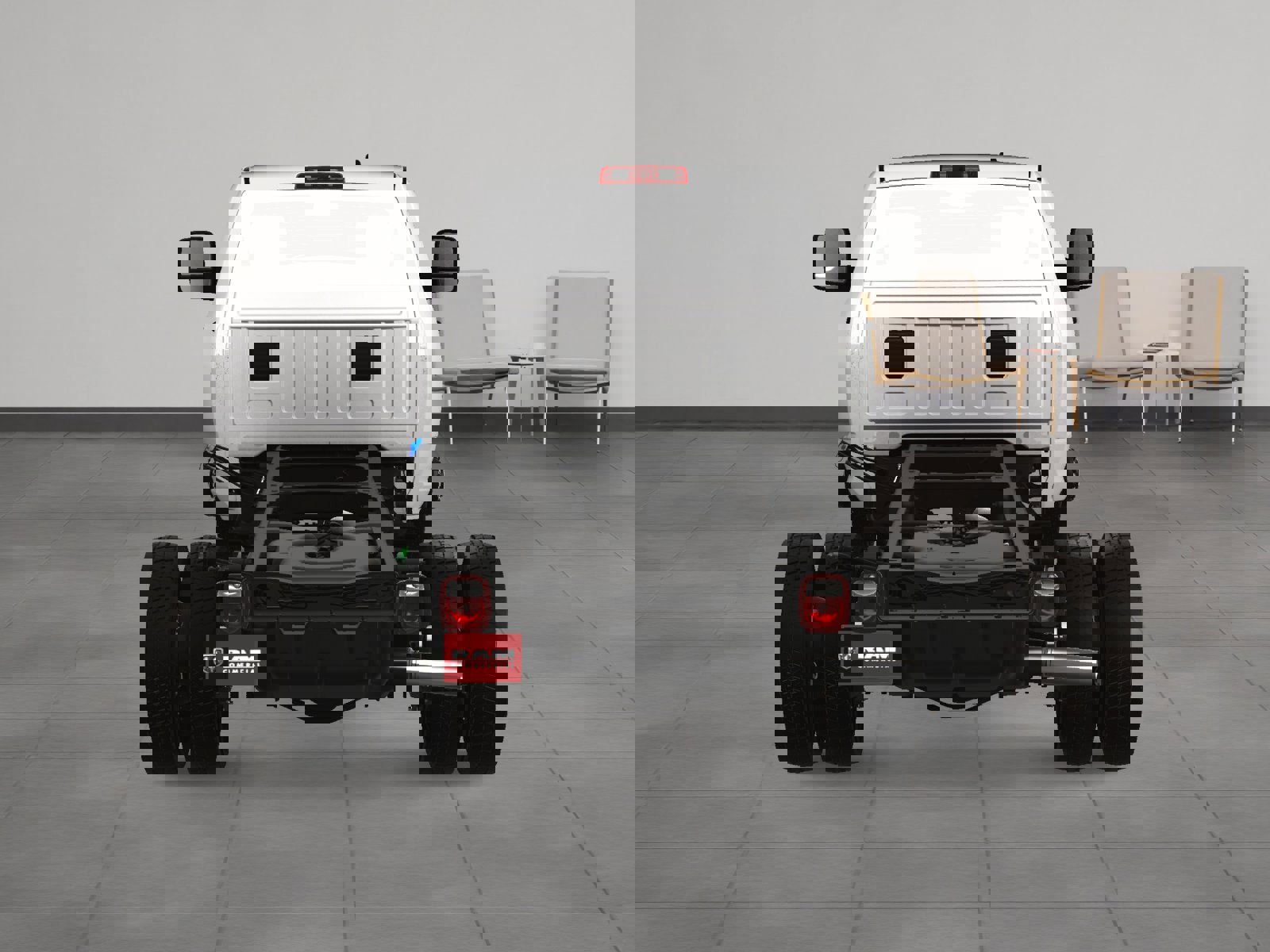 New 2025 RAM 5500 Tradesman image 9