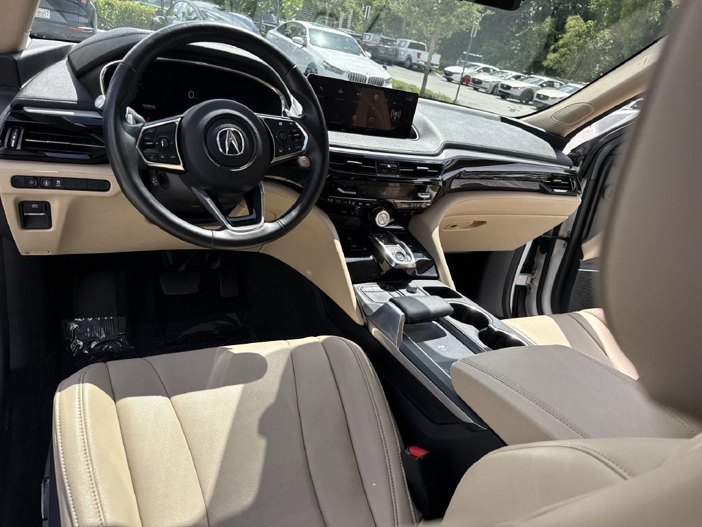 Used 2022 Acura MDX FWD image 35
