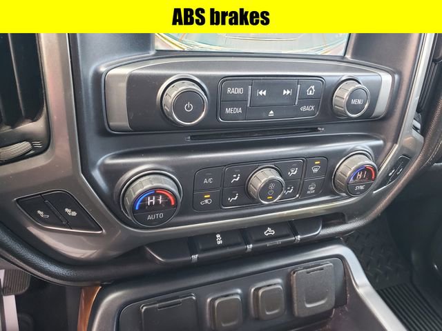 Used 2018 Chevrolet Silverado 1500 LTZ w/ Sport Package image 17