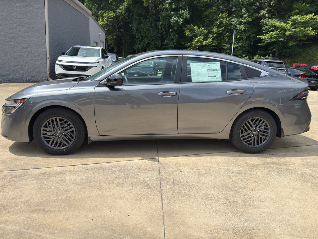 New 2026 Nissan Sentra SV FWD image 7