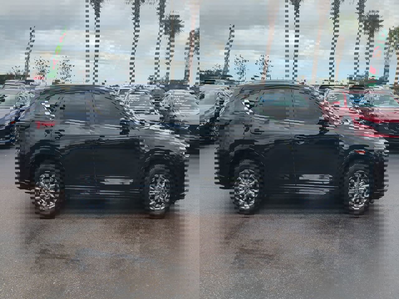 Used 2024 MAZDA CX-5 AWD 2.5 S w/ Select Package image 3