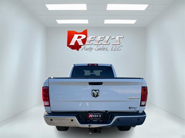 Used 2017 RAM 2500 Tradesman w/ Chrome Appearance Group AWD/4WD image 29