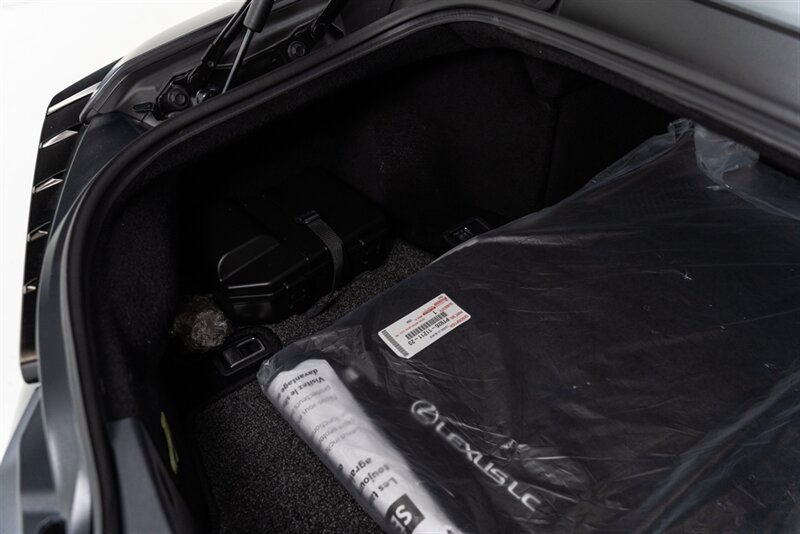 Used 2026 Lexus LC 500 Coupe w/ Inspiration Series RWD image 49
