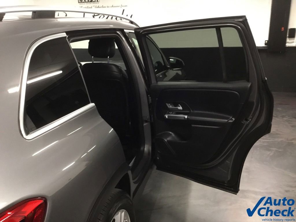 Used 2020 Mercedes-Benz GLB 250 4MATIC image 33