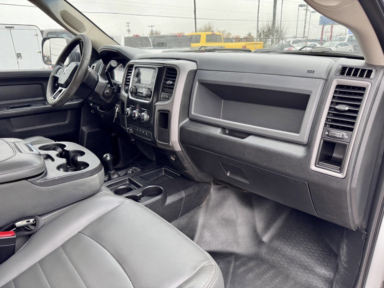 Used 2017 RAM 2500 Tradesman w/ Cold Weather Group image 13