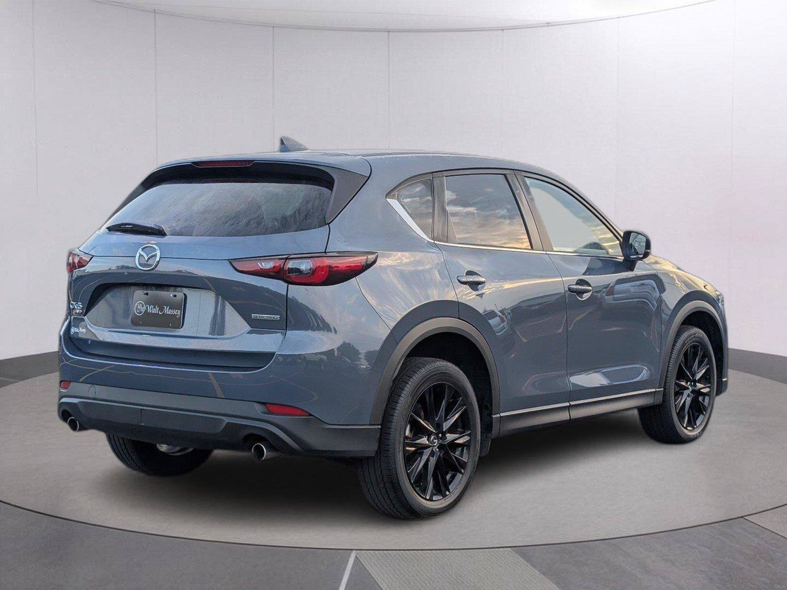 Used 2025 MAZDA CX-5 Carbon Edition AWD/4WD image 7