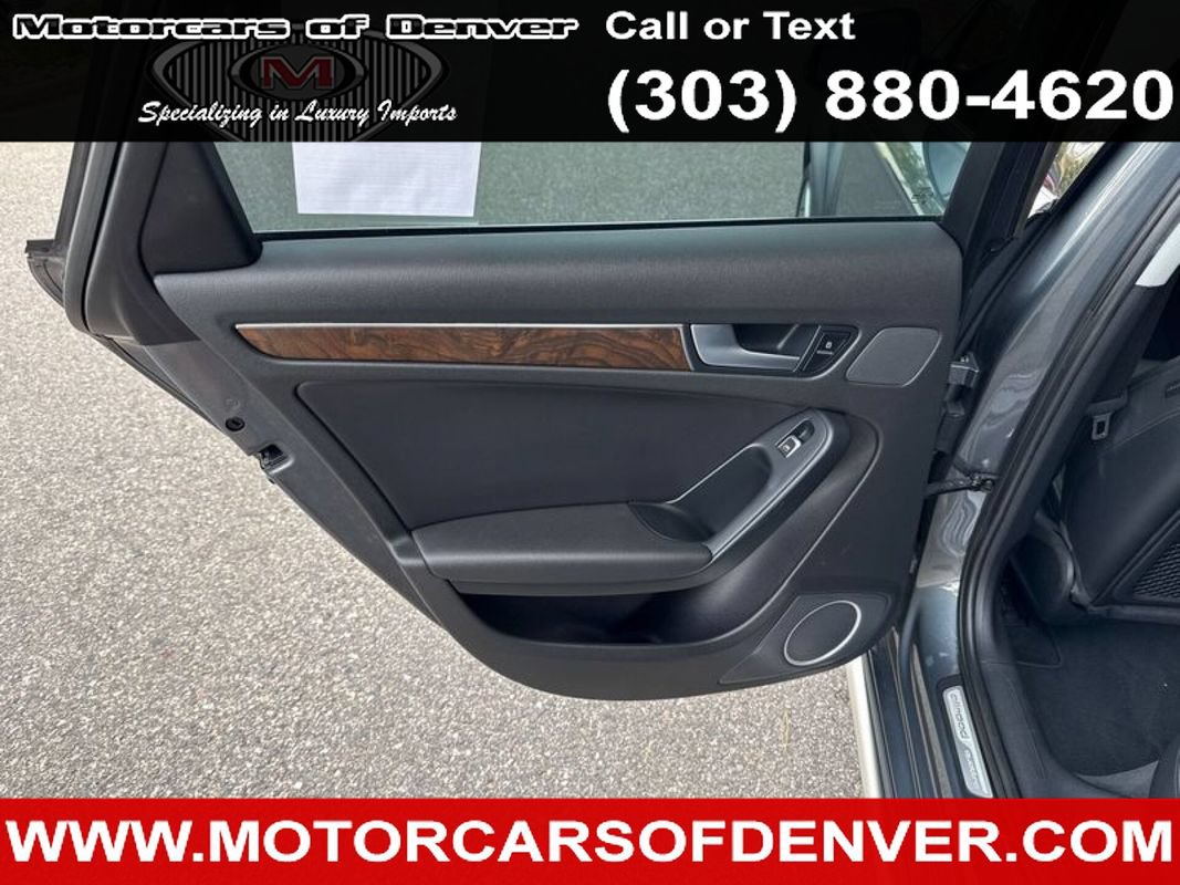 Used 2013 Audi A4 Prestige AWD/4WD image 24
