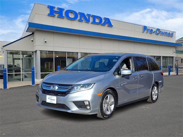Used 2020 Honda Odyssey EX-L