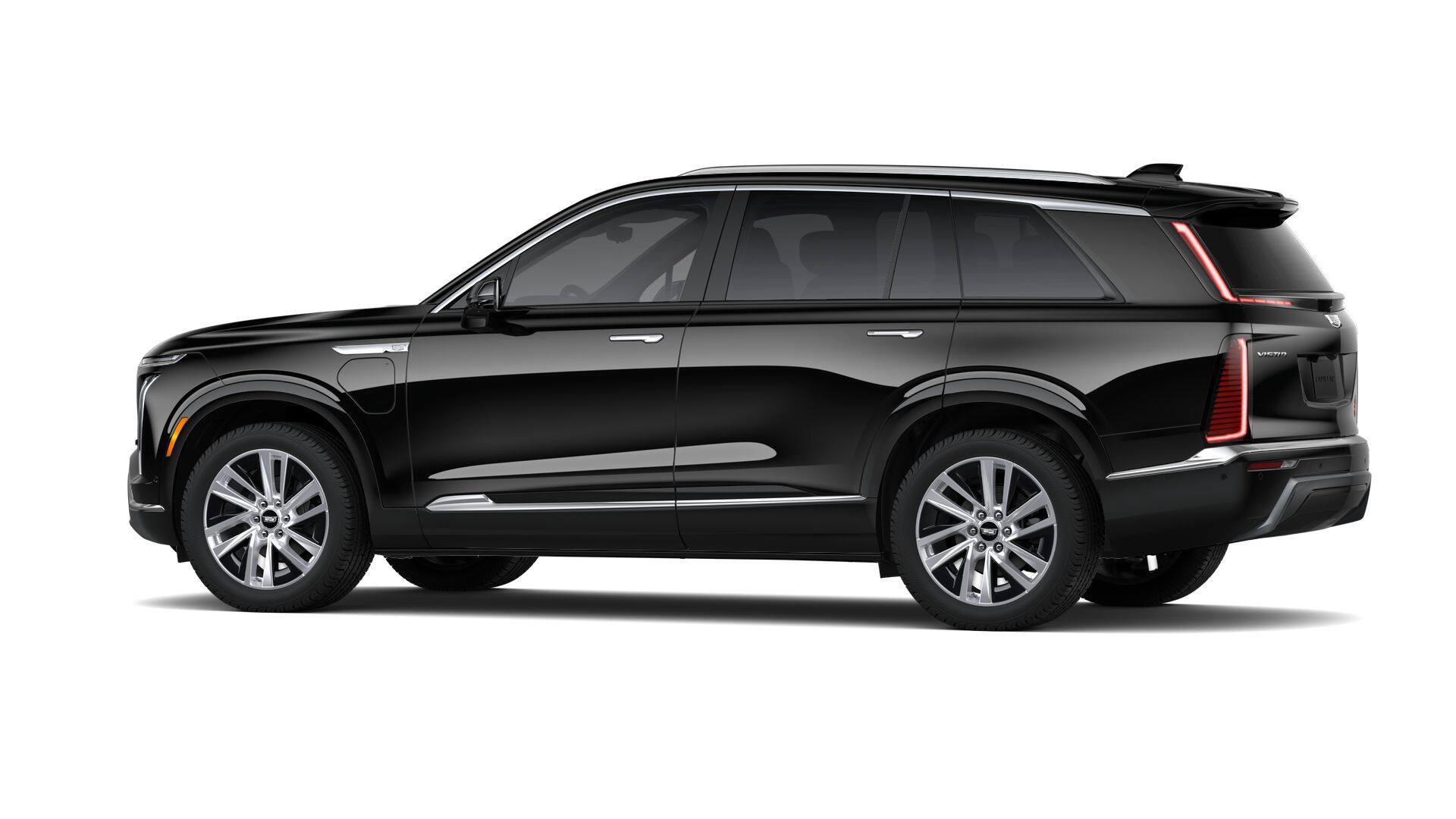 New 2027 Cadillac Vistiq Luxury w/ LPO, Floor Liner Package AWD/4WD image 31