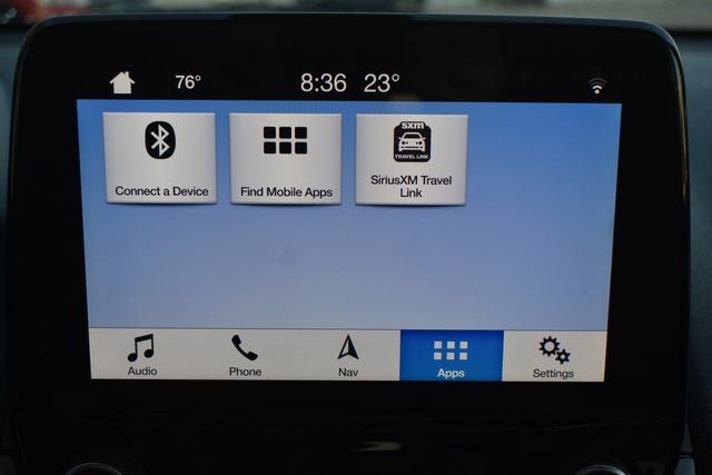 Used 2019 Ford EcoSport Titanium image 24