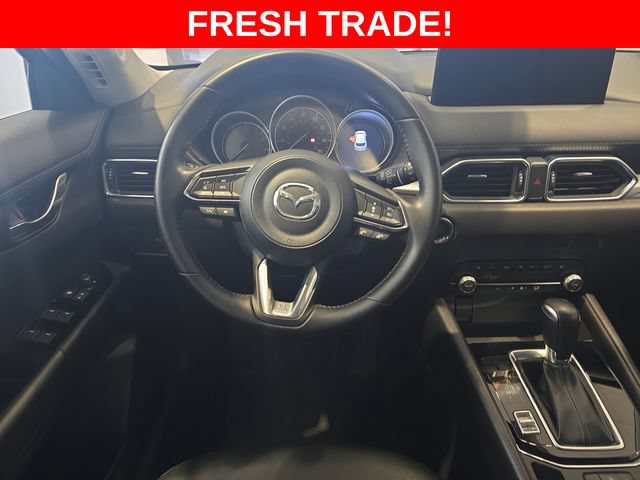 Used 2025 MAZDA CX-5 AWD 2.5 S w/ Select Package image 13