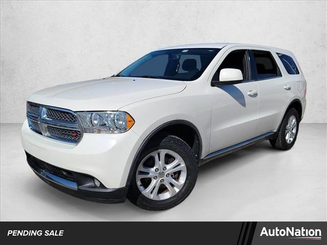 Used 2012 Dodge Durango SXT w/ Popular Equipment Group video 1
