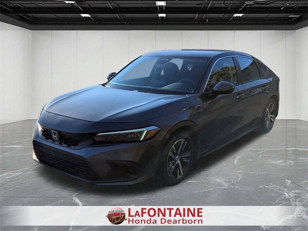 Certified 2024 Honda Civic LX image 1