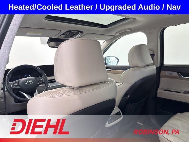 Used 2022 Hyundai Palisade Limited w/ Cargo Package AWD/4WD image 22