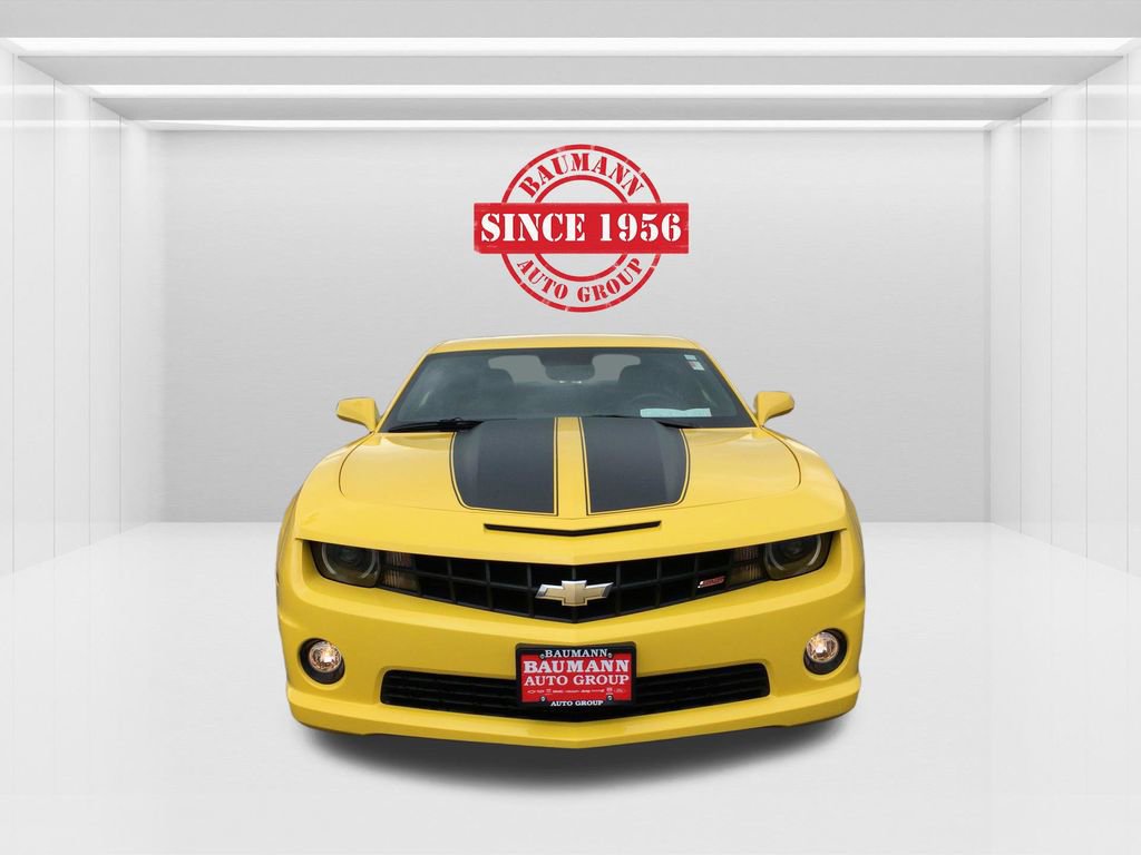 Used 2010 Chevrolet Camaro SS w/ RS Package image 11