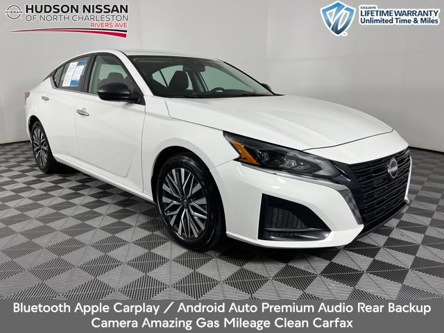 Used 2025 Nissan Altima 2.5 SV