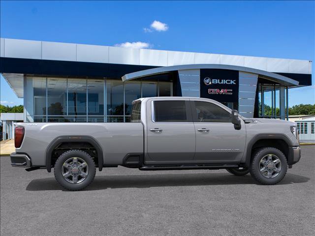 New 2026 GMC Sierra 2500 SLE w/ LPO, Black Badging Package AWD/4WD image 5