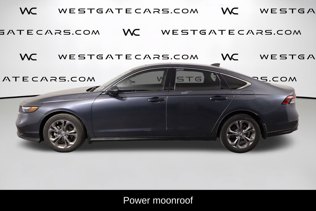 Used 2023 Honda Accord EX image 5