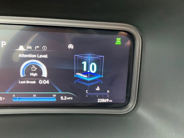 Certified 2023 Hyundai Kona Limited w/ Cargo Package image 29